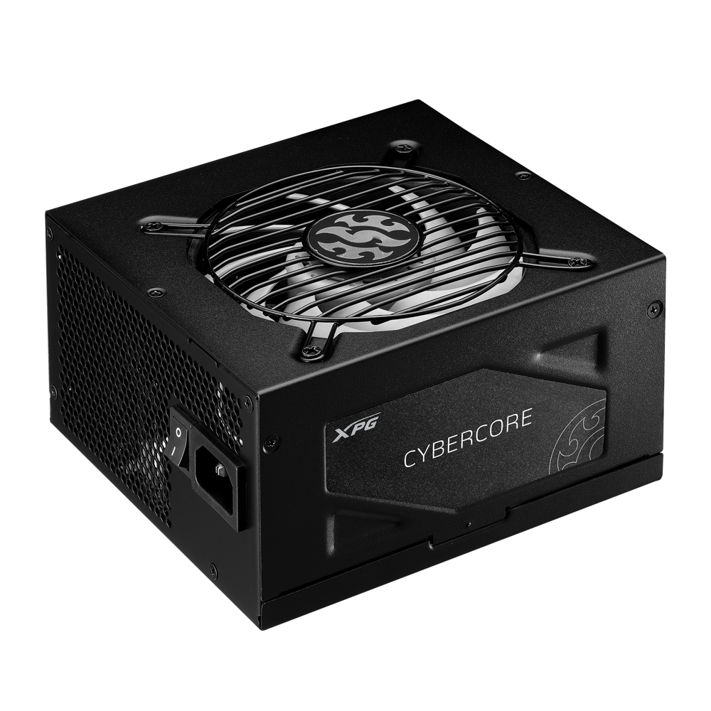威剛推出新款 XPG CYBERCORE 電源：1000/1300W，白金認(rèn)證