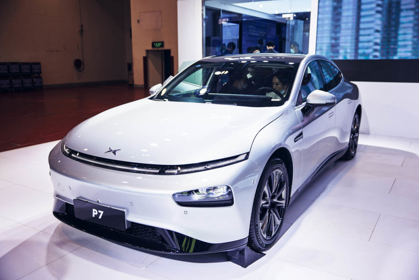 乘聯會:2022 年 1 月新能源乘用車市場零售達到 34.7 萬輛,同比大漲 132%