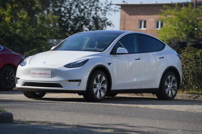 特斯拉召回部分國產 Model 3、Model Y 電動汽車，共計 26047 輛