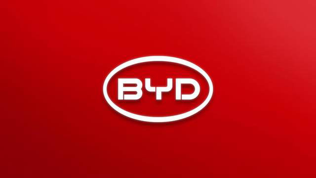 比亞迪品牌煥新升級:新 Logo 更圓潤,字形銳角改為圓角
