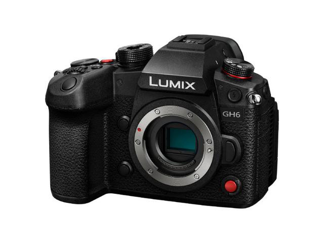 松下發布旗艦相機 LUMIX GH6,預售價周五發布