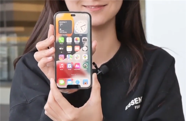 消息稱iPhone 14全系設(shè)計(jì)已定稿：蘋果摒棄劉海屏 啟用全新外形