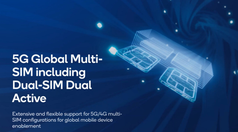 高通:聯合小米、中興,實現全球首個獨立組網 5G+5G 雙卡雙通(DSDA)現網呼叫與數據連接