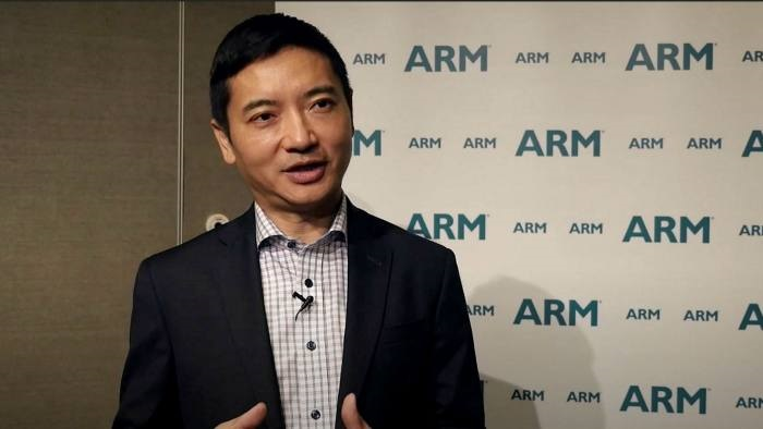 Arm 中國區 CEO 吳雄昂:2025 年在香港或上海上市