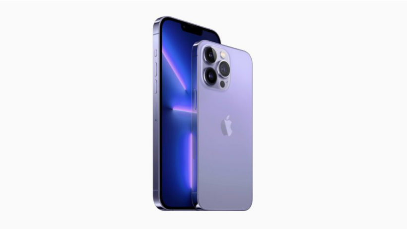 蘋果春季發布會或有紫色 iPhone 13 Pro / Max
