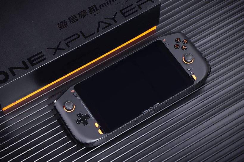 壹號本 OnexPlayer mini 掌機(jī) AMD 版價格公布：R7 5800U/ 800p 屏，5299 元起