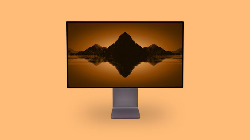爆料:蘋果正在研發(fā) Apple Studio Display 7K 顯示器,內置 A13 芯片