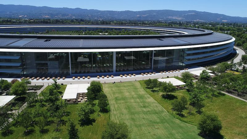 4 月 11 日!消息稱蘋果庫克設定美國員工返回 Apple Park 等辦公室的最后期限