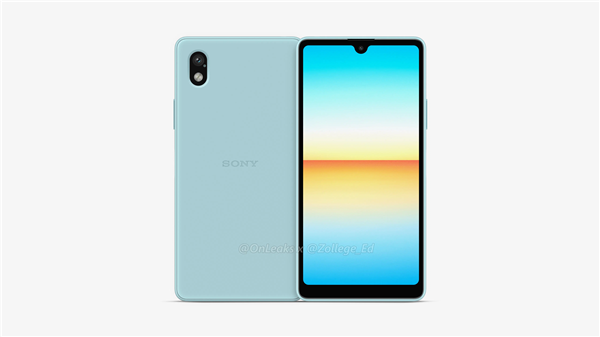 索尼Xperia Ace 3曝光:與iPhone SE尺寸相當 塞進5.5英寸屏