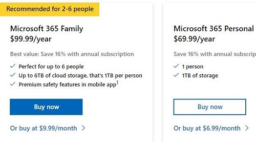 Office365和Office2021有何區別 一文教你office軟件怎么選
