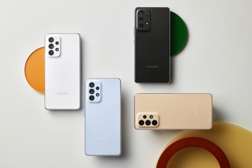 三星發(fā)布 Galaxy A33、A53 和 A73,以后將支持升級至 Android 16