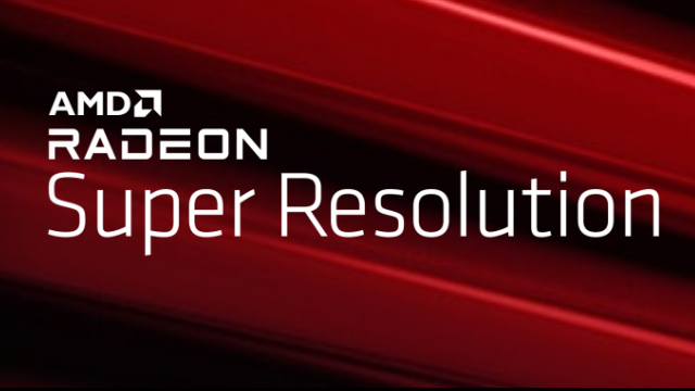 AMD 介紹 RSR 超分辨率技術:幀率 2 倍提升,適用于 RX 5000 及更新顯卡