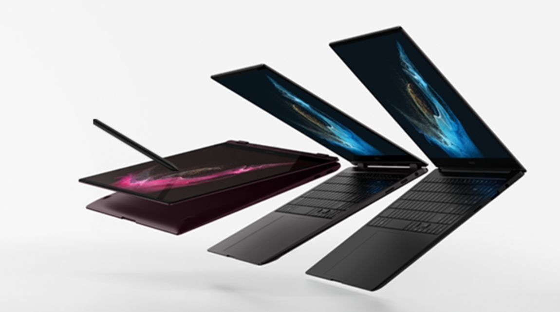 三星 Galaxy Book2 Pro 360 港版開啟預定：搭載 12 代酷睿，約 9800 元起