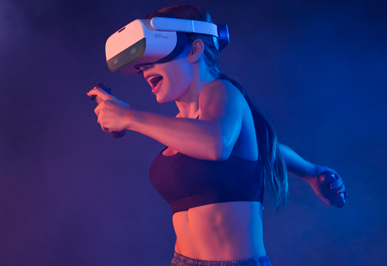 消息稱字節跳動再次調高 Pico VR 設備銷售目標:從 100 萬臺增加到約 180 萬臺