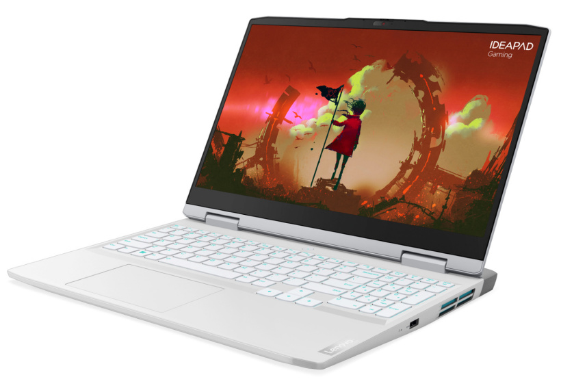 聯想新款 IdeaPad Gaming 筆記本海外上架：i5-12450H + Arc A370M 獨顯