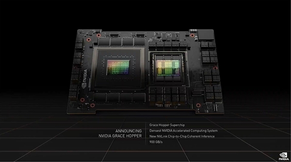 NVIDIA超級(jí)GPU、超級(jí)CPU合體！還集成了“網(wǎng)卡”