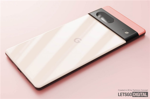 首款A(yù)ndroid 13旗艦!谷歌Pixel 7外形曝光:屏幕尺寸接近小米12