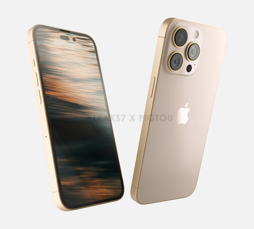 郭明錤:蘋果 iPhone 14 Pro / Max 升級了更大的 48MP 傳感器所以鏡頭會更凸