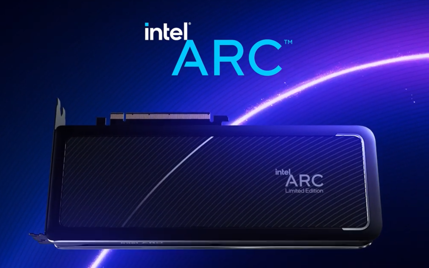英特爾銳炫旗艦桌面顯卡參數曝光:頻率可達 2250MHz,GPU 功耗 175W