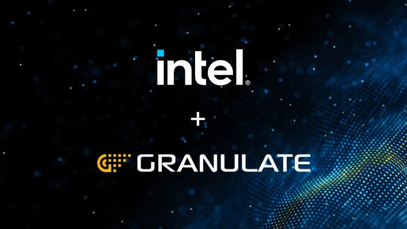 英特爾計劃收購軟件開發商 Granulate,預計今年二季度完成
