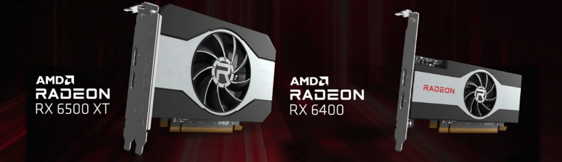 AMD RX 6300 桌面獨顯出現(xiàn)在官方支持列表中:最新架構(gòu)“亮機卡”,預(yù)計 2GB 顯存