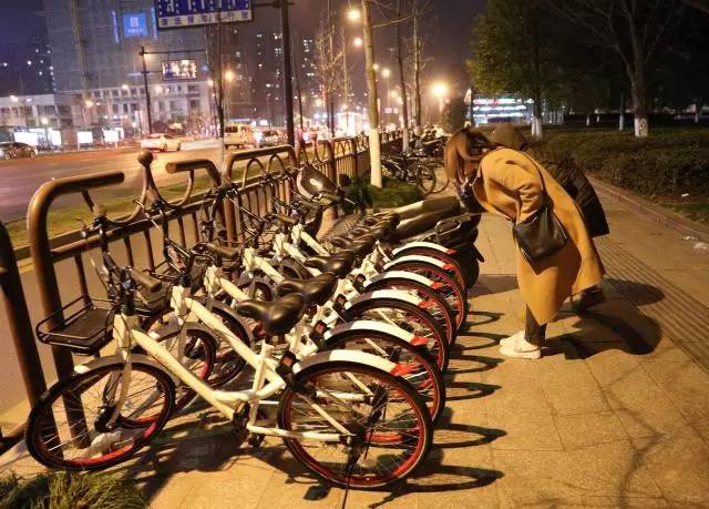 共享單車的大遷徙:資本、夢想和不知疲倦的人