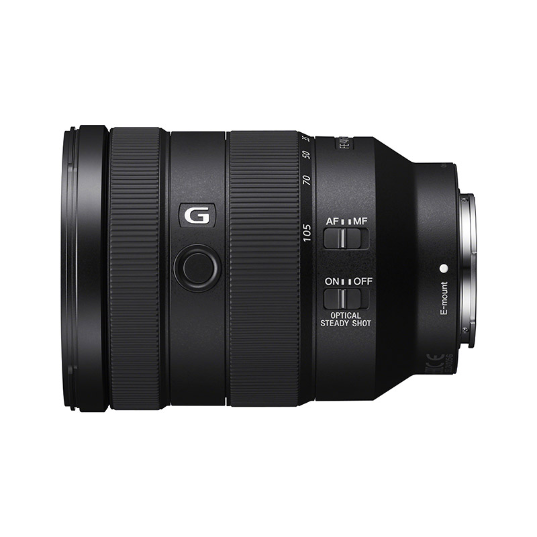 索尼將于今年發布新款 FE 24-105mm F4 鏡頭