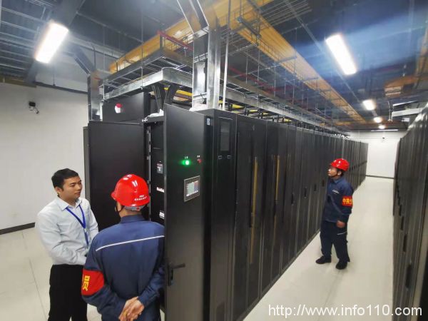 “東數西算”韶關數據中心集群將用上“全綠電”