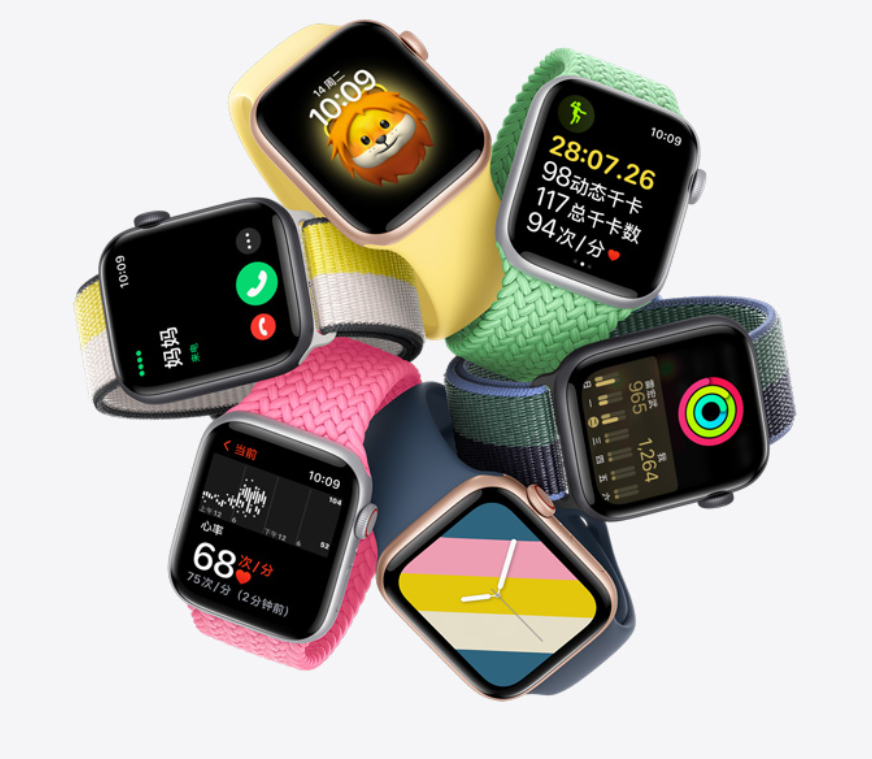 蘋(píng)果 Apple Watch 拿下日本穿戴設(shè)備市場(chǎng)超 7 成份額