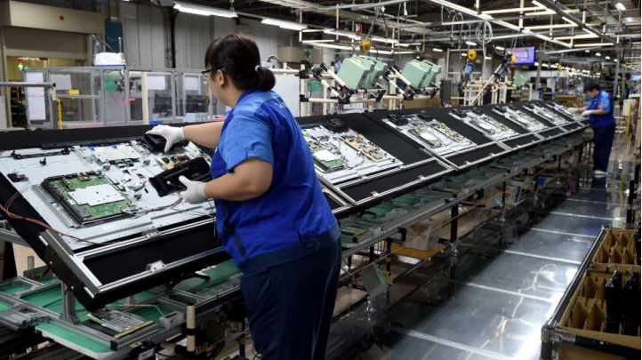 京東方稱計劃今年將 OLED 面板交付量提高近 70%