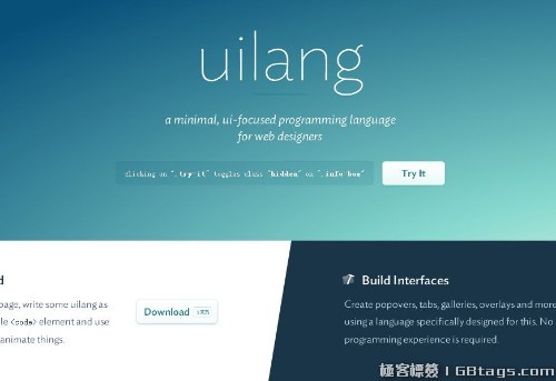 網站設計必需要的極客Web前端開發(fā)資源匯總