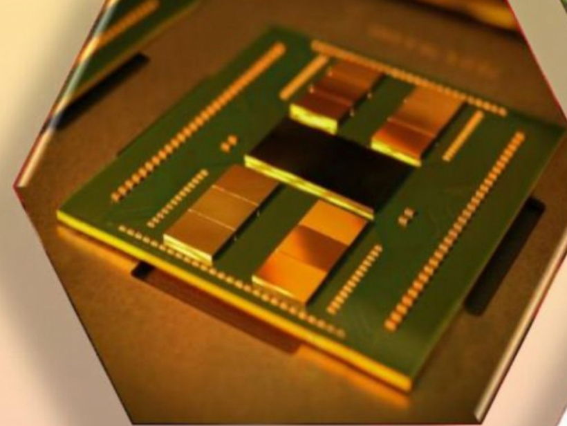 AMD EPYC 霄龍 7004 熱那亞芯片曝光，具有 12 個 Zen4 小芯片