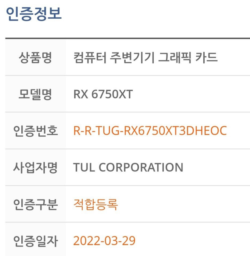 撼訊 RX 6750 XT 紅魔顯卡曝光，預計 5 月發布