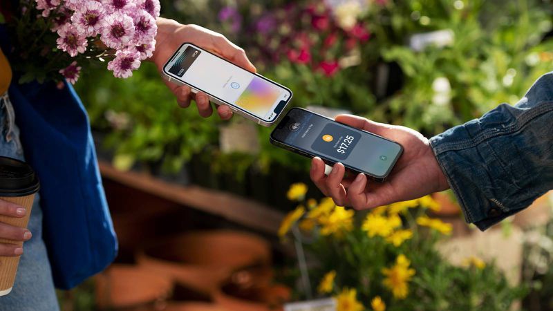 蘋果擴大 iPhone“點擊支付”合作商:非接觸式,無需額外硬件