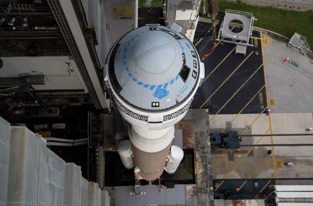 波音 Starliner 宇宙飛船擬 5 月第二次試飛,不載人前往國際空間站