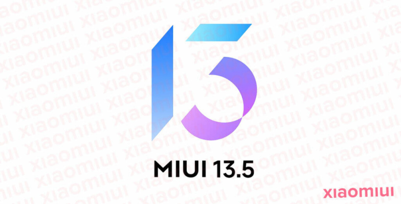 小米 MIUI 13.5 圖標(biāo) Logo 曝光,重大更新即將到來(lái)