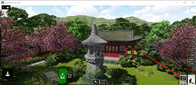 lumion渲染出圖有哪些步驟 lumion渲染效果圖的詳細步驟