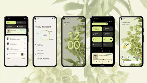 “翻轉蛋糕”：Android14內(nèi)部開發(fā)代號曝光