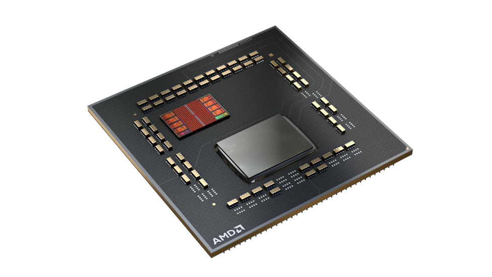 AMD R7 5800X3D 內存性能提升,DDR4 3200 與 3800 幾乎沒有區別