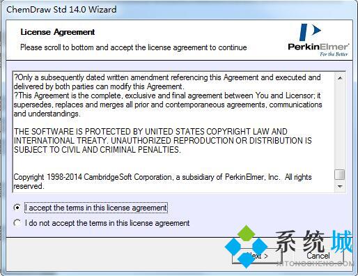 2021Chemdraw安裝教程 Chemdraw調整結構布局的方法