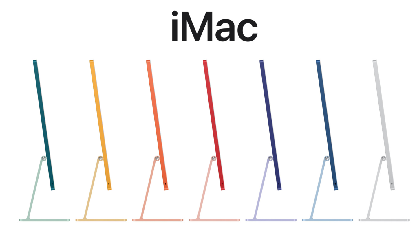 彭博社 Gurman:搭載 M3 芯片的蘋果 iMac 已在開發中