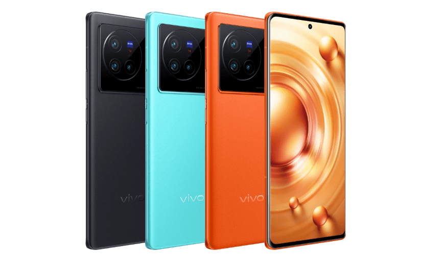聯發科天璣9000攜手vivo V1+，vivo X80系列成旗艦市場里程碑