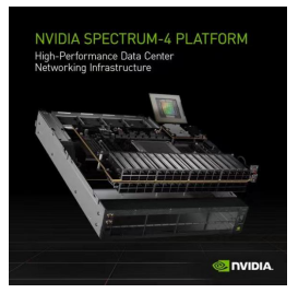 以太網市場再起波瀾:英偉達發布 NVIDIA Spectrum-4
