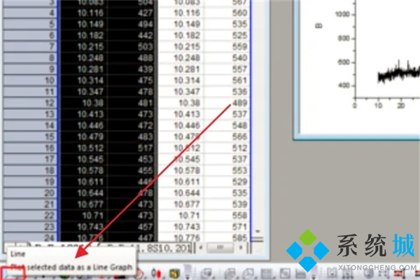 origin怎么把兩組數據畫在一個圖 origin兩組數據畫在一個圖上的教程