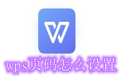 wps頁碼怎么設置 wps如何設置頁碼