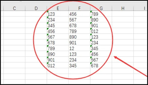 excel怎么拆分單元格 excel拆分表格內容拆分為多個