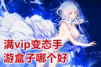 滿vip變態(tài)手游盒子哪個好 滿vip無限元寶手游盒子下載