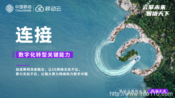 聽說了么？移動云品牌要煥新？