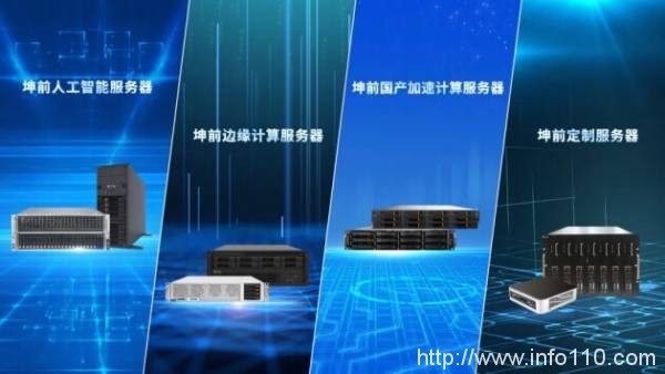 金i獎榜單揭曉！坤前計算機榮膺“2023服務器創新企業獎”