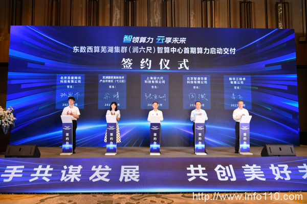 潤六尺科技——從0到1的跨越，專注算力建設賦能智算發展
